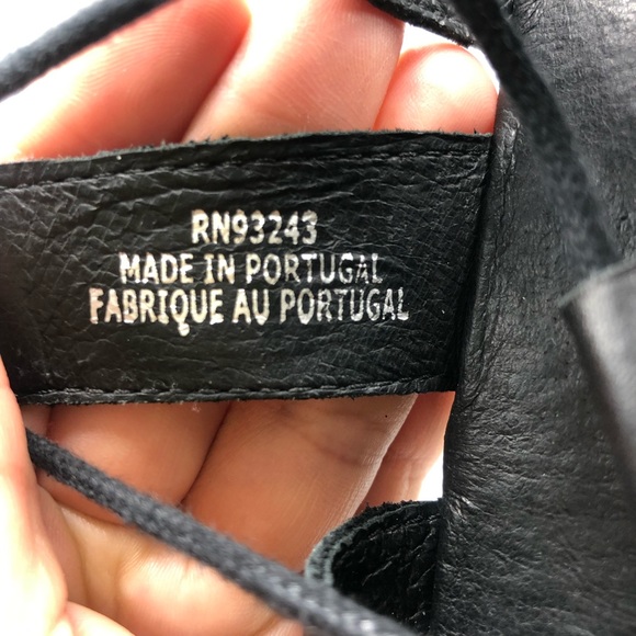 DIESEL GLADIATOR SANDALS - Picture 7 of 9